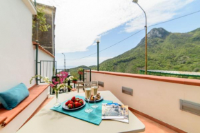 Charming accomodation in the village of Albori